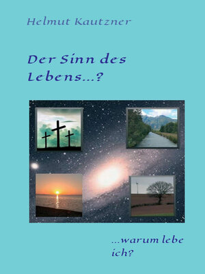 cover image of Der Sinn des Lebens ...?